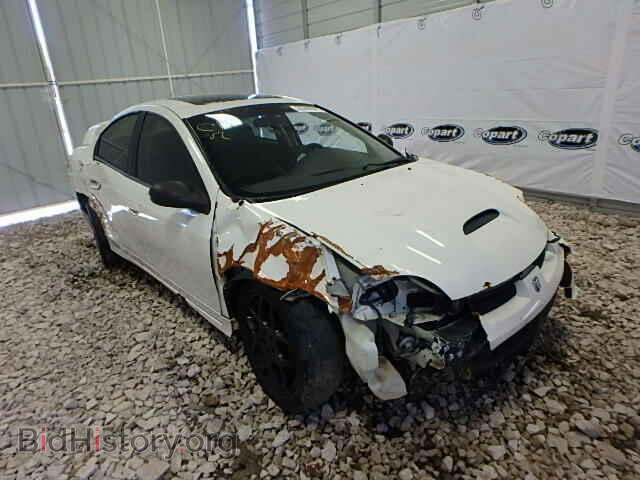 Фотография 1B3ES66S25D286737 - DODGE NEON 2005