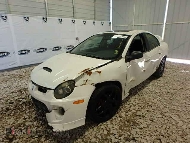 2005 DODGE NEON - VIN: 1B3ES66S25D286737 - Фото 2