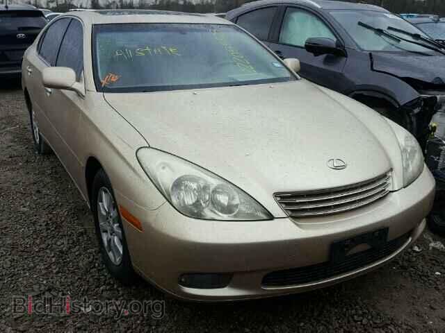Фотография JTHBF30G625025933 - LEXUS ES300 2002