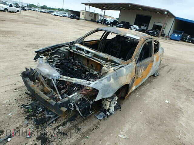 2014 DODGE AVENGER - VIN: 1C3CDZAB4EN193628 - Фото 2