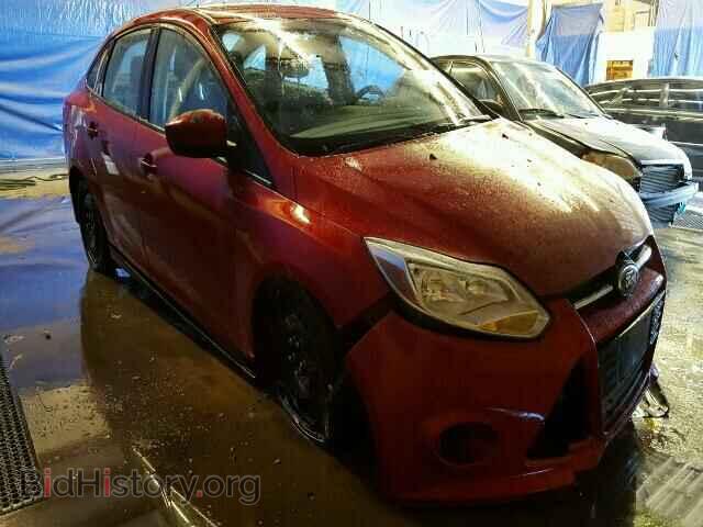 Photo 1FAHP3F20CL256981 - FORD FOCUS 2012