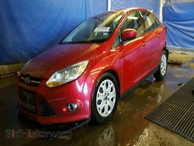 2012 FORD FOCUS - VIN: 1FAHP3F20CL256981 - Фото 2