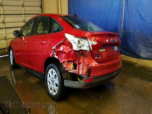 2012 FORD FOCUS - VIN: 1FAHP3F20CL256981 - Фото 3