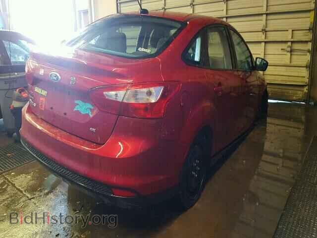 2012 FORD FOCUS - VIN: 1FAHP3F20CL256981 - Фото 4