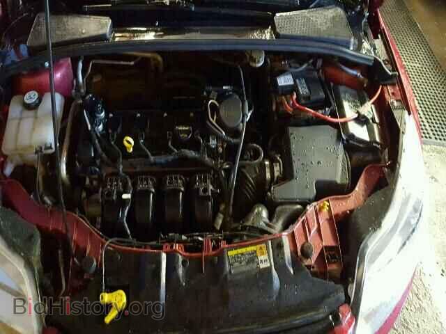 2012 FORD FOCUS - VIN: 1FAHP3F20CL256981 - Фото 7