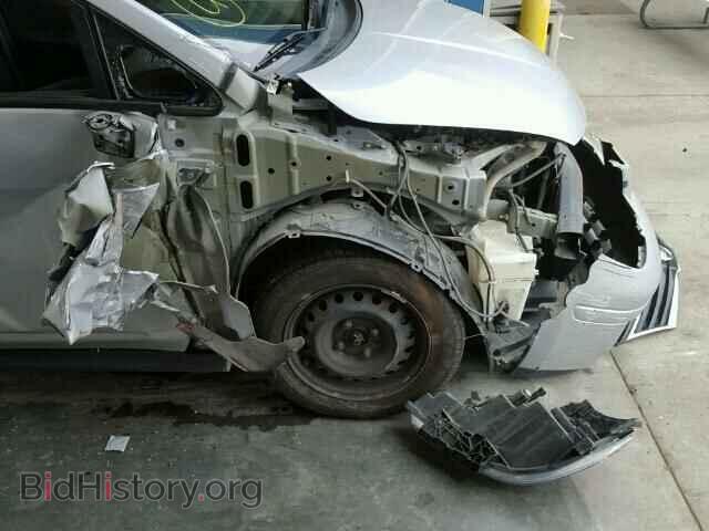 2011 NISSAN VERSA - VIN: 3N1BC1CP3BL359186 - Photo 9
