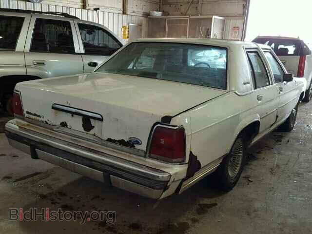 1991 FORD CROWN VIC - VIN: 2FACP74F2MX168221 - Фото 4