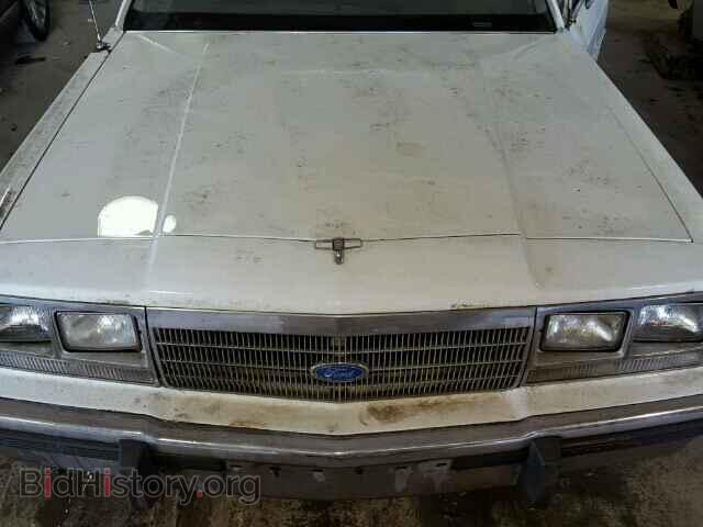 1991 FORD CROWN VIC - VIN: 2FACP74F2MX168221 - Фото 7