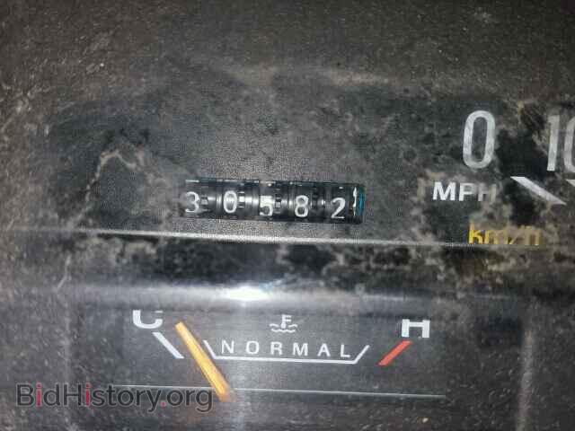 1991 FORD CROWN VIC - VIN: 2FACP74F2MX168221 - Фото 8