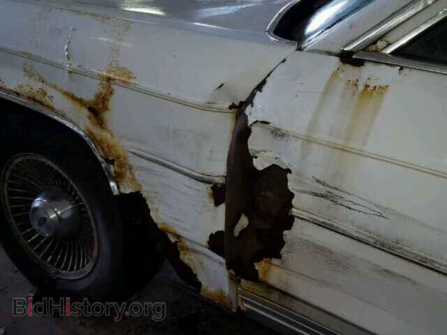 1991 FORD CROWN VIC - VIN: 2FACP74F2MX168221 - Фото 9