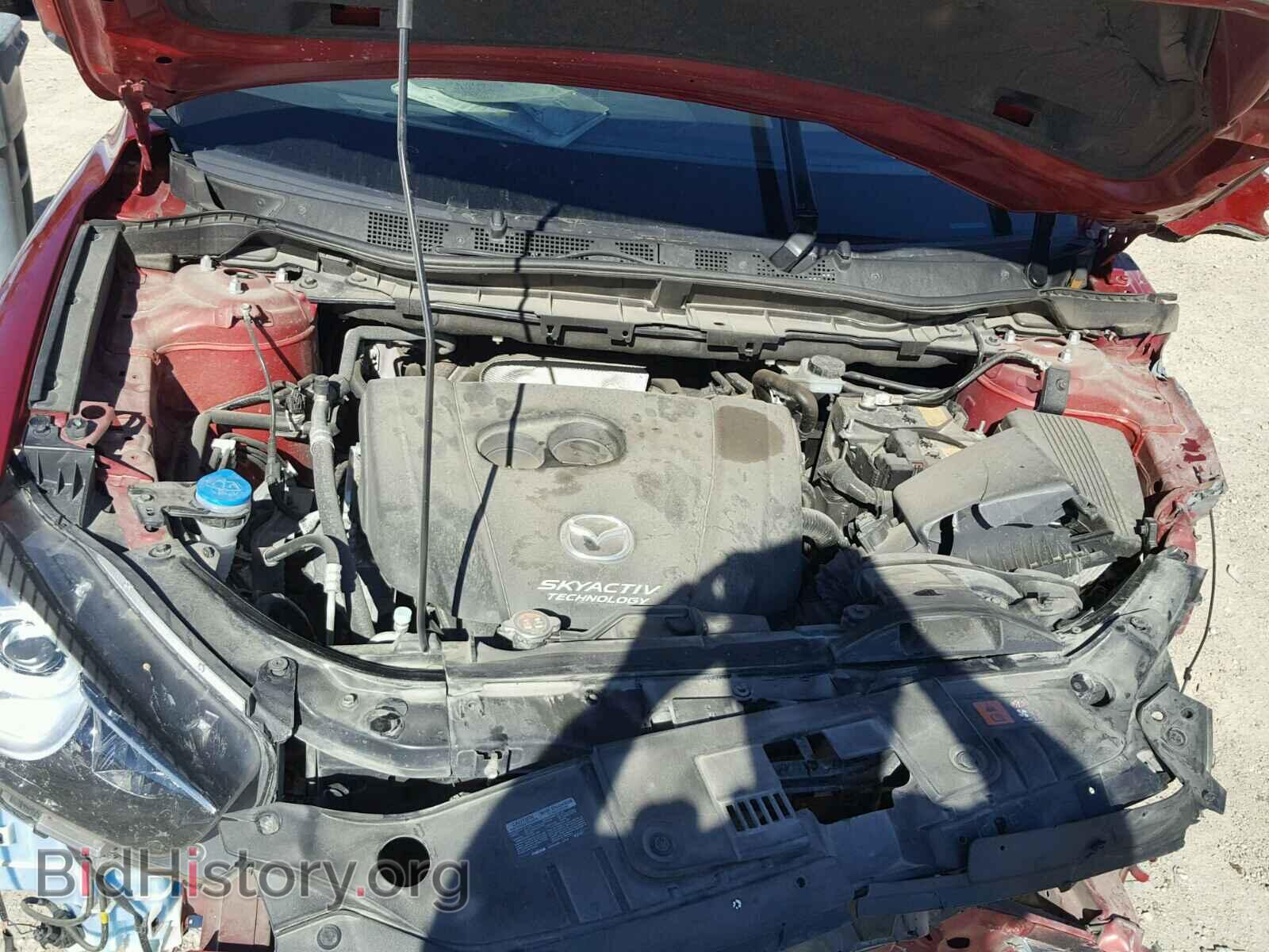 2014 MAZDA CX-5 - VIN: JM3KE2CY1E0337010 - Фото 7