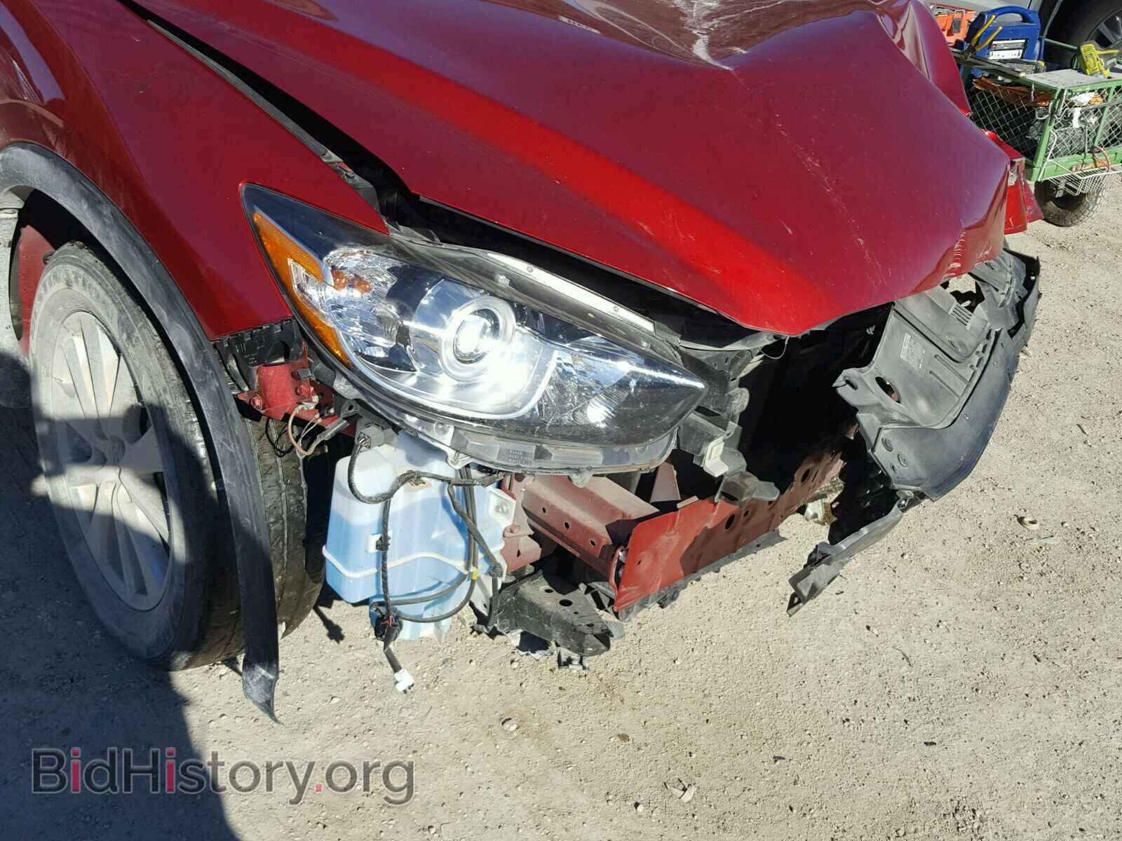 2014 MAZDA CX-5 - VIN: JM3KE2CY1E0337010 - Фото 9