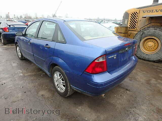 2005 FORD FOCUS - VIN: 1FAFP34N35W289625 - Фото 3