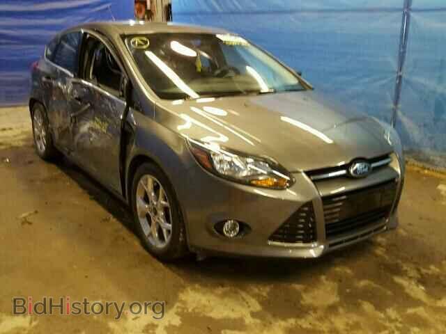 Photo 1FADP3N2XEL339966 - FORD FOCUS 2014