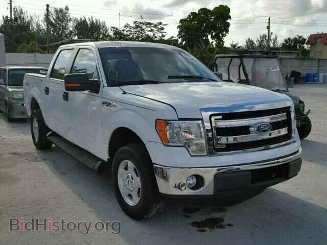 Фотография 1FTFW1EF5DKE84334 - FORD F150 2013