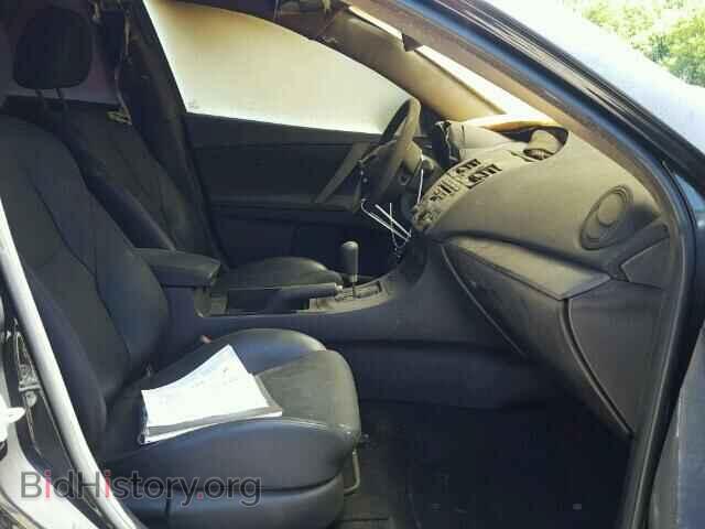 2012 MAZDA 3 - VIN: JM1BL1W55C1677021 - Фото 5