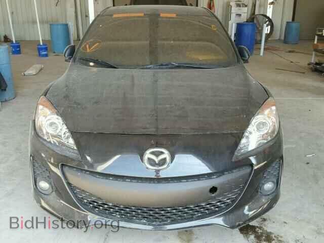 2012 MAZDA 3 - VIN: JM1BL1W55C1677021 - Фото 10