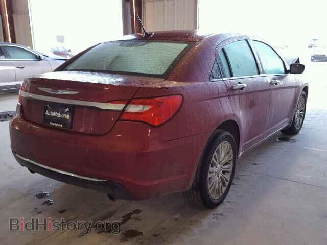 2012 CHRYSLER 200 - VIN: 1C3CCBCG9CN164836 - Фото 4