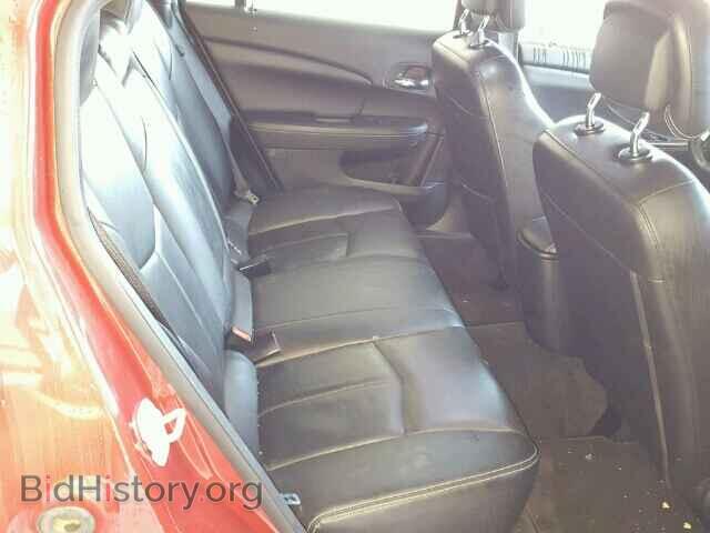 2012 CHRYSLER 200 - VIN: 1C3CCBCG9CN164836 - Фото 6