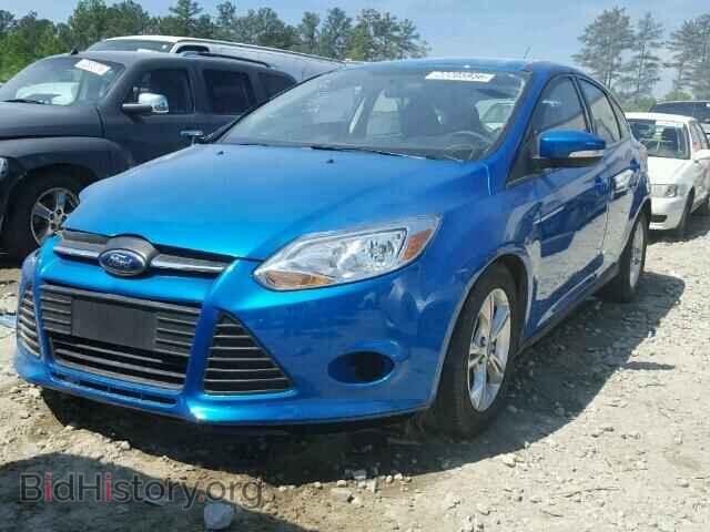 2014 FORD FOCUS - VIN: 1FADP3K23EL103261 - Photo 2