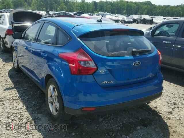2014 FORD FOCUS - VIN: 1FADP3K23EL103261 - Photo 3