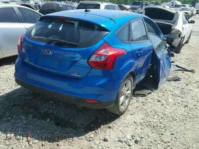 2014 FORD FOCUS - VIN: 1FADP3K23EL103261 - Photo 4