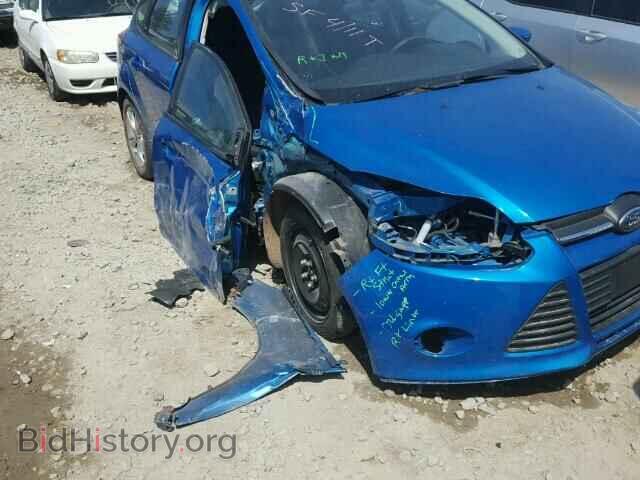 2014 FORD FOCUS - VIN: 1FADP3K23EL103261 - Photo 9