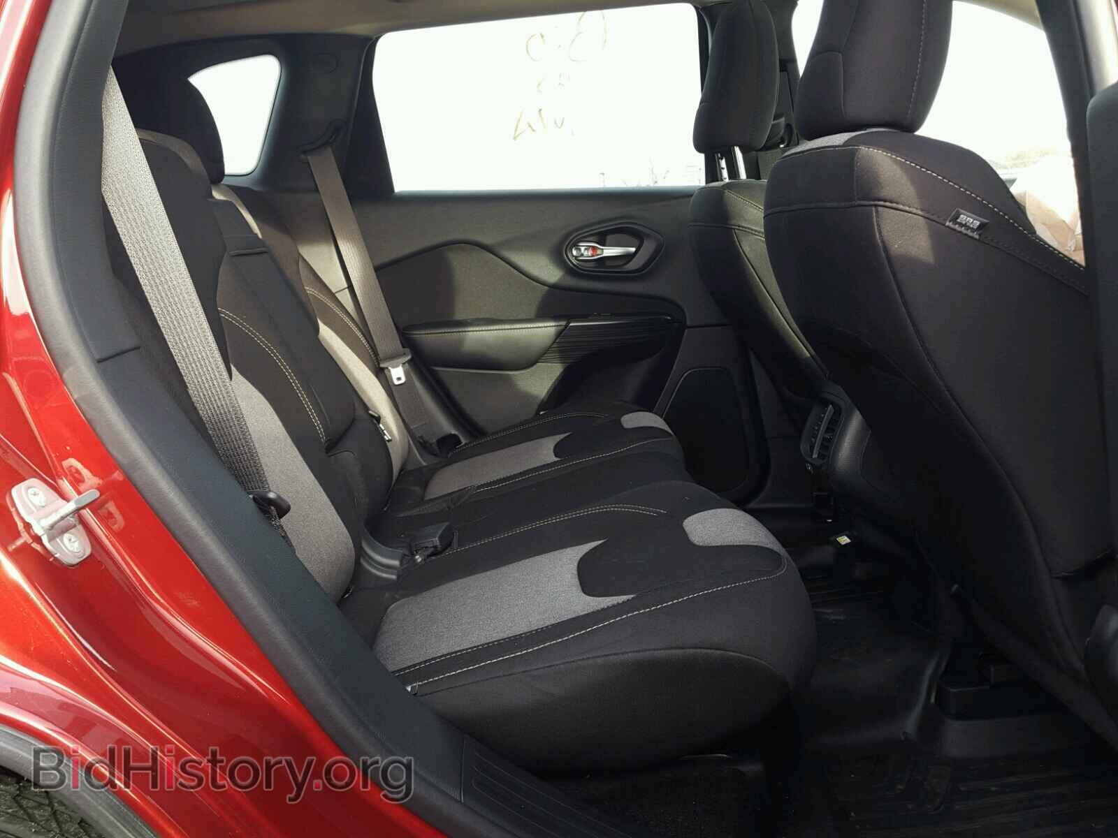 2014 JEEP CHEROKEE - VIN: 1C4PJMCB8EW257606 - Фото 6