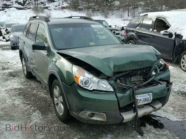 Photo 4S4BRBCC6A3313579 - SUBARU OUTBACK 2010