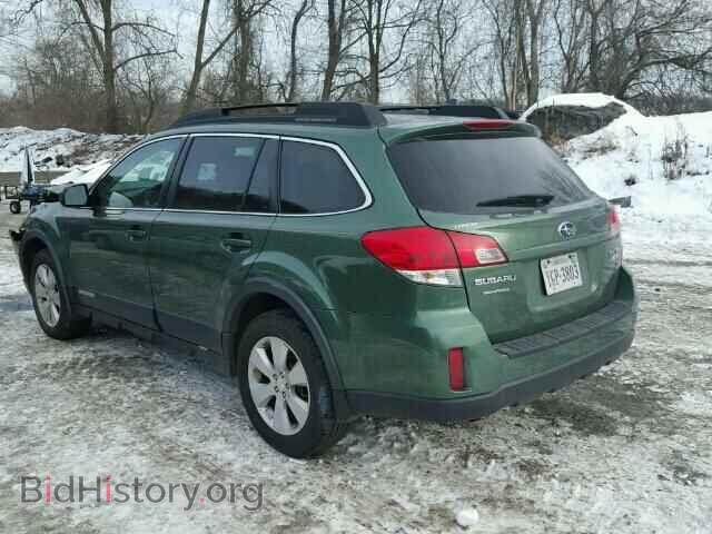 2010 SUBARU OUTBACK - VIN: 4S4BRBCC6A3313579 - Фото 3