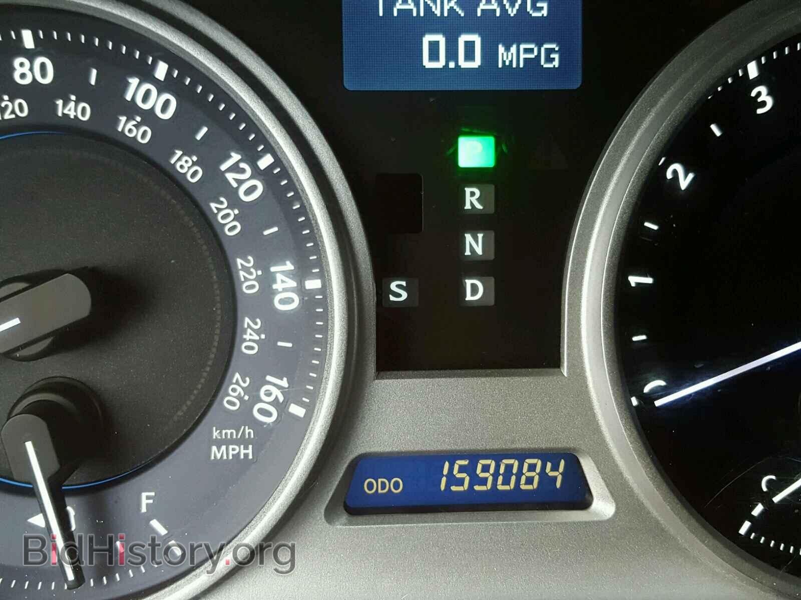 2006 LEXUS IS250 - VIN: JTHBK262165015351 - Фото 8