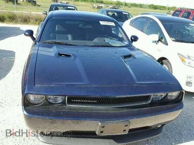 2014 DODGE CHALLENGER - VIN: 2C3CDYAG7EH104472 - Фото 10