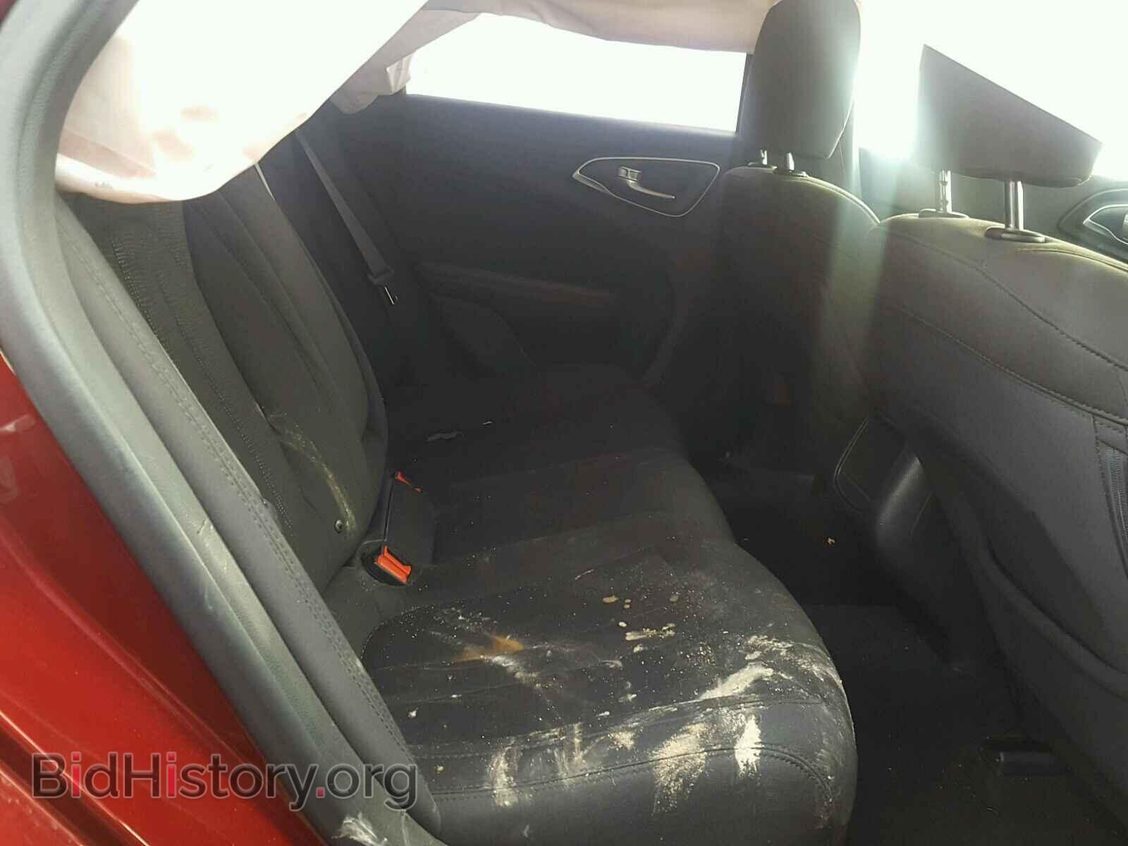 2015 CHRYSLER 200 - VIN: 1C3CCCAB3FN700827 - Photo 6