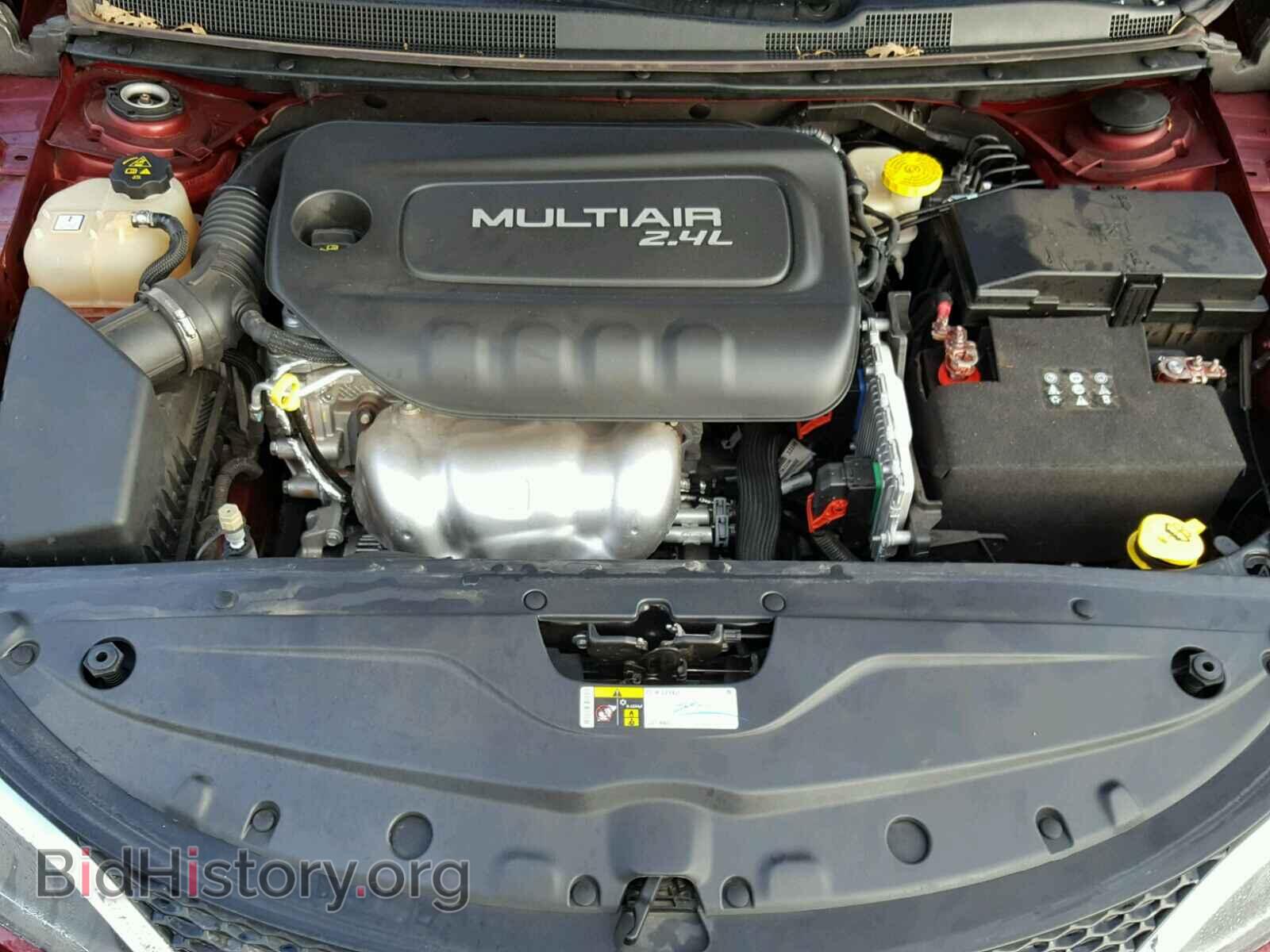2015 CHRYSLER 200 - VIN: 1C3CCCAB3FN700827 - Photo 7