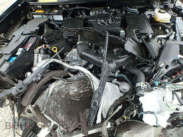 2014 LEXUS LS460 - VIN: JTHBL5EF4E5128325 - Фото 7
