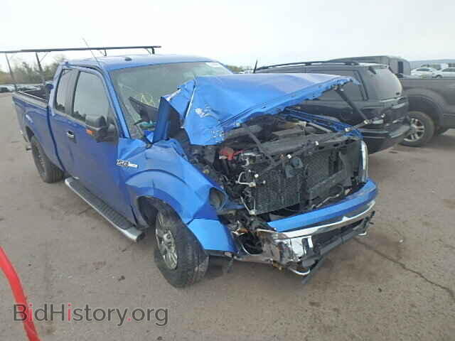 Фотография 1FTFX1EF4CFB05599 - FORD F150 2012