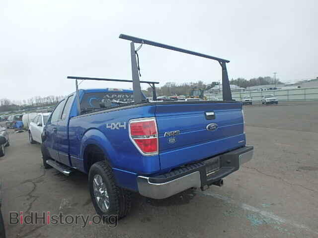 2012 FORD F150 - VIN: 1FTFX1EF4CFB05599 - Фото 3