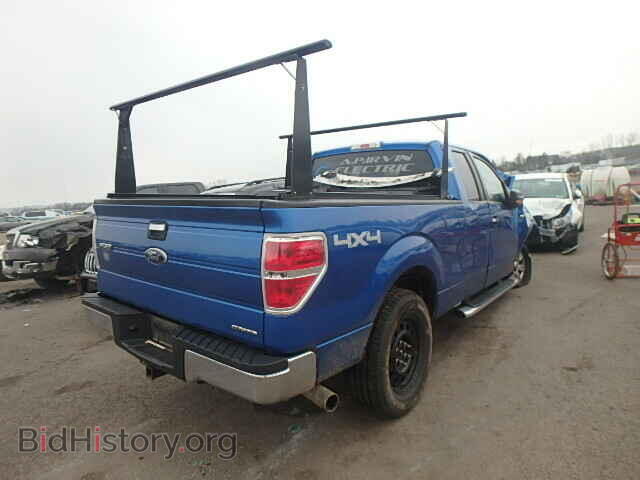 2012 FORD F150 - VIN: 1FTFX1EF4CFB05599 - Фото 4