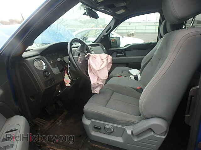 2012 FORD F150 - VIN: 1FTFX1EF4CFB05599 - Фото 5