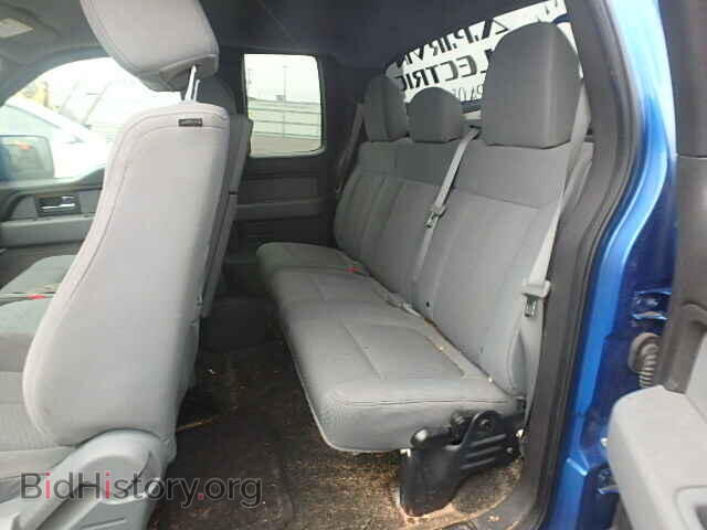 2012 FORD F150 - VIN: 1FTFX1EF4CFB05599 - Фото 6