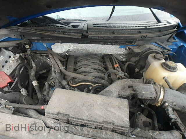 2012 FORD F150 - VIN: 1FTFX1EF4CFB05599 - Фото 7