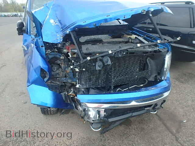 2012 FORD F150 - VIN: 1FTFX1EF4CFB05599 - Фото 9