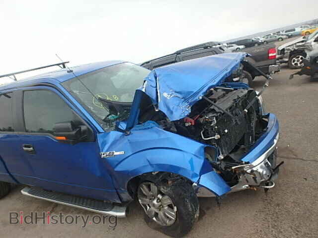 2012 FORD F150 - VIN: 1FTFX1EF4CFB05599 - Фото 10