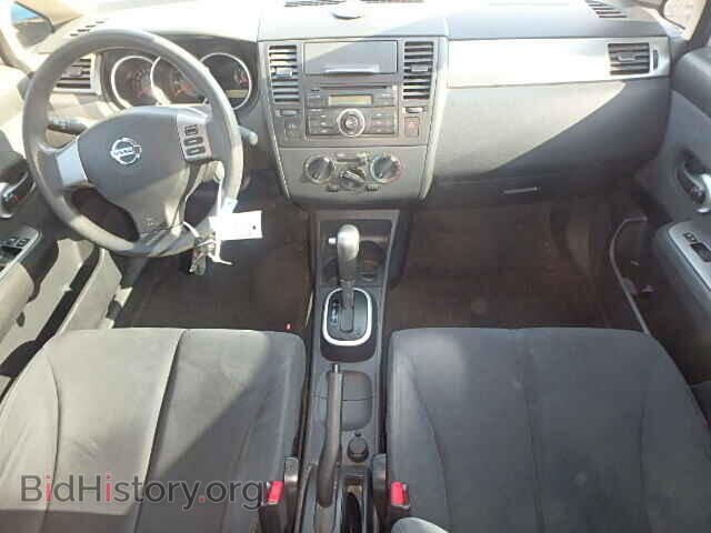 2009 NISSAN VERSA - VIN: 3N1BC11E89L359258 - Photo 9