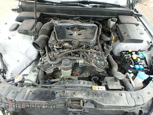 2012 HYUNDAI GENESIS - VIN: KMHGC4DD1CU193648 - Фото 7