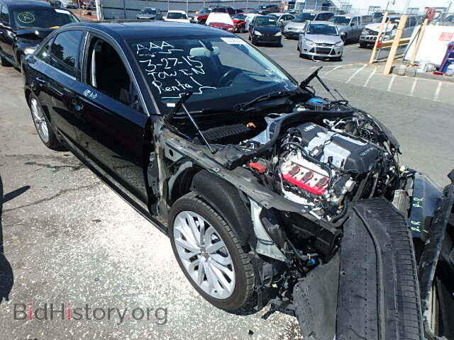 Photo WAUBGAFC0CN004162 - AUDI A6 2012