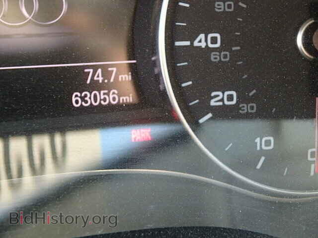 2012 AUDI A6 - VIN: WAUBGAFC0CN004162 - Фото 8