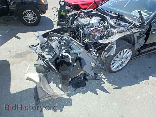 2012 AUDI A6 - VIN: WAUBGAFC0CN004162 - Фото 9