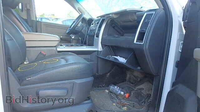 2011 DODGE RAM 1500 - VIN: 1D7RV1CT6BS631157 - Фото 5