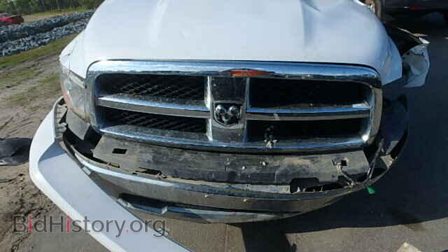2011 DODGE RAM 1500 - VIN: 1D7RV1CT6BS631157 - Фото 7